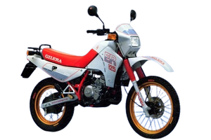 GILERA ER 125 RICAMBI