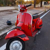 Piaggio Vespa PX 200 E Arcobaleno elestart ASI