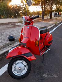 Piaggio Vespa PX 200 E Arcobaleno elestart ASI