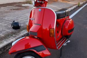 Piaggio Vespa PX 200 E Arcobaleno elestart ASI