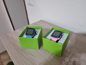 Smartwatch con SIM e GPS - Telefonia In vendita a Caserta