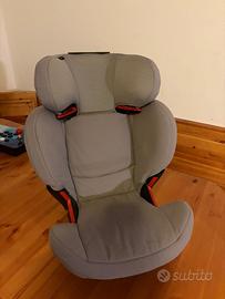 seggiolino auto 3-12