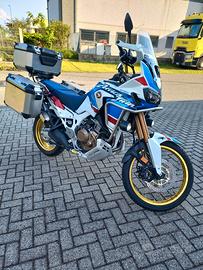 africa twing 1000 ADVENTURE