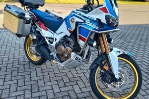 africa twing 1000 ADVENTURE