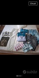 stock uomo tg s /m