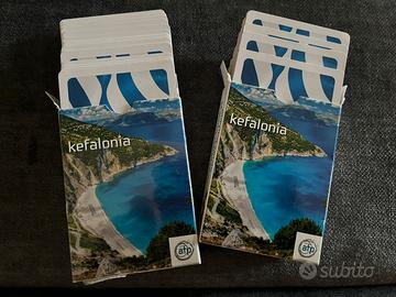 2 mazzi di carte da gioco