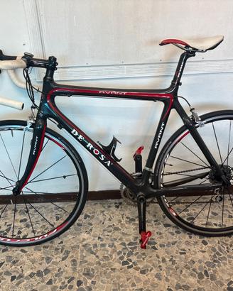 Bici da corsa DE ROSA AVANT CARBONIO