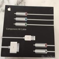 Apple Av component cable