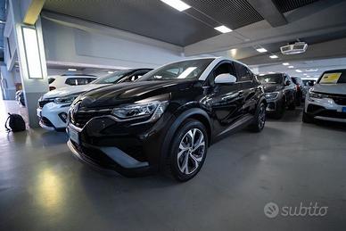 Renault Captur 1.6 E-Tech hybrid RS Line 145c...