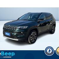Jeep Compass 1.3 TURBO T4 PHEV LIMITED 4XE AUTO