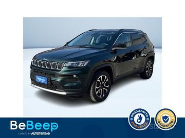 Jeep Compass 1.3 TURBO T4 PHEV LIMITED 4XE AUTO
