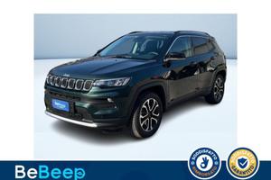 Jeep Compass 1.3 TURBO T4 PHEV LIMITED 4XE AUTO