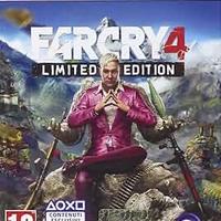 Farcry 4 PS4