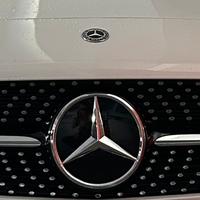 Griglia anteriore Mercedes Classe a w177