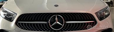 Griglia anteriore Mercedes Classe a w177