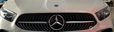 Griglia anteriore Mercedes Classe a w177