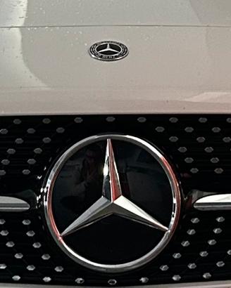 Griglia anteriore Mercedes Classe a w177