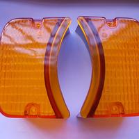 Lenti fanalini anteriori Ford Capri MKII