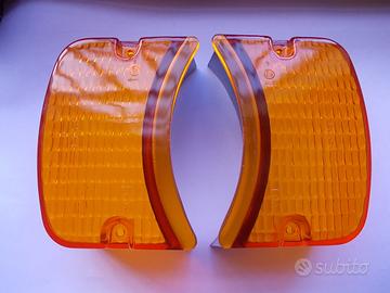 Lenti fanalini anteriori Ford Capri MKII