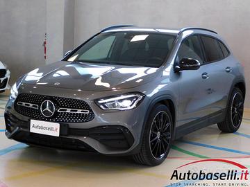 MERCEDES-BENZ GLA 200 D AUTOMATIC 8G-DCT PREMIUM