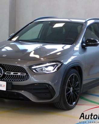 MERCEDES-BENZ GLA 200 D AUTOMATIC 8G-DCT PREMIUM