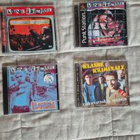 4 CD dei Klasse Kriminale 