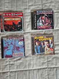 4 CD dei Klasse Kriminale 