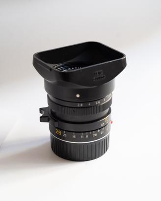 LEICA ELMARIT-M 28mm f2.8 V3