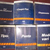 Manuali auto Fiat e Veicoli Commerciali Fiat