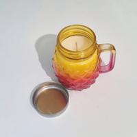 Candela tropicale Ananas