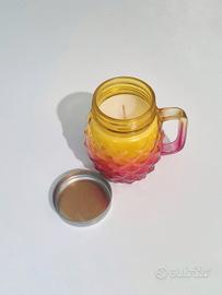 Candela tropicale Ananas