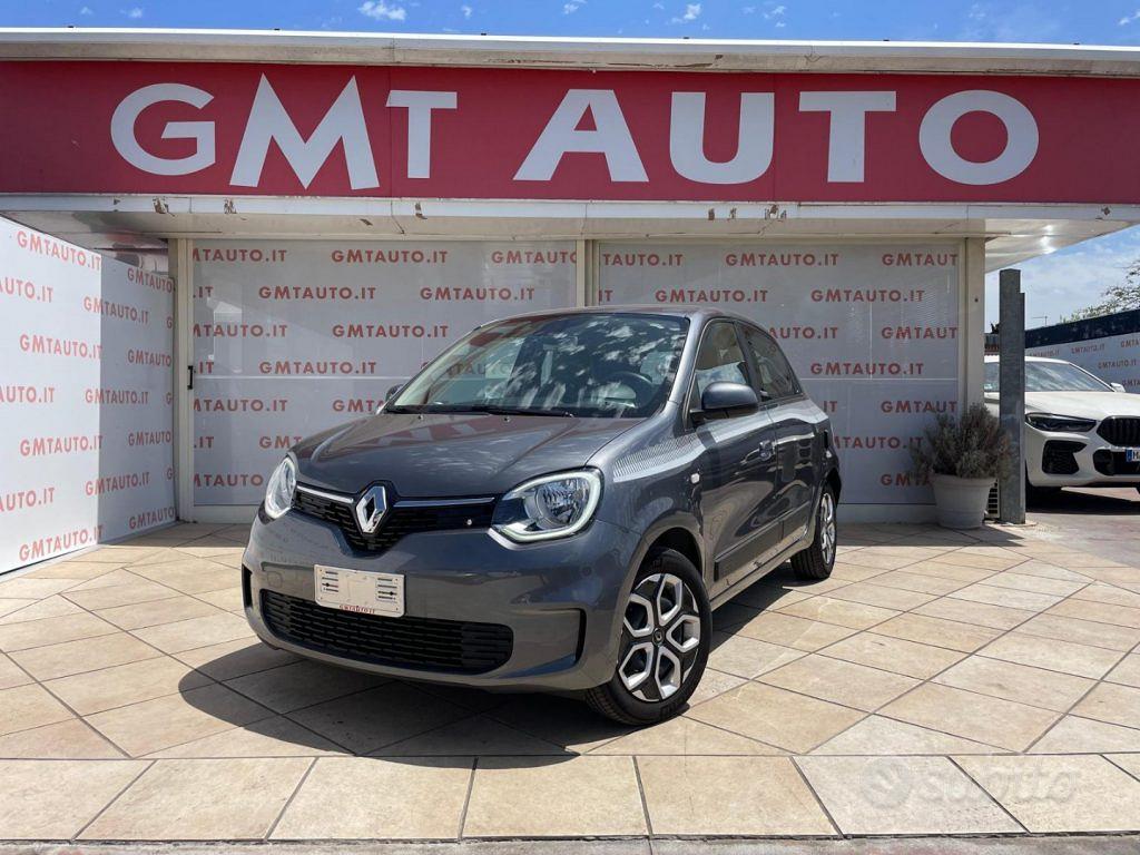 RENAULT Twingo 1.0 69CV LIMITED LED NAVIGATORE C