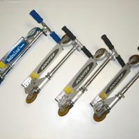 Monopattino / qnt. 04 / pieghevole / alluminio