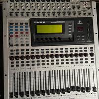 Mixer BEHRINGER DDX3216 + Espansione TDF1616