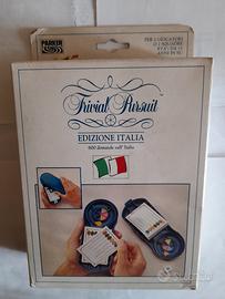 Trivial Pursuit Edizione Italia