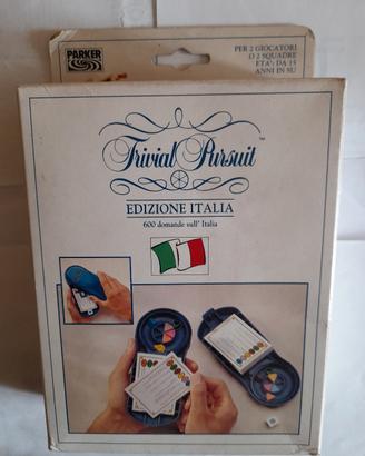 Trivial Pursuit Edizione Italia