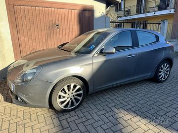 Alfa romeo Giulietta Gpl