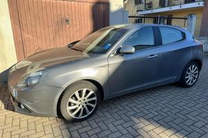Alfa romeo Giulietta Gpl