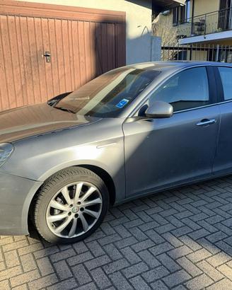 Alfa romeo Giulietta Gpl