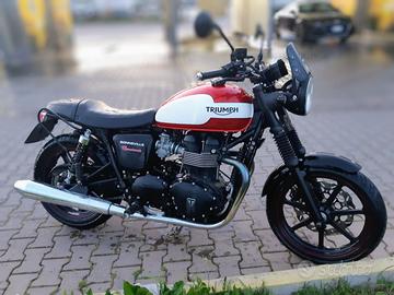 Triumph Bonneville Newchurch