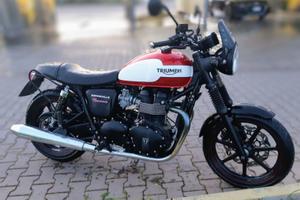Triumph Bonneville Newchurch