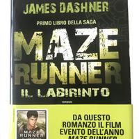 Maze Runner: Il labirinto by James Dashner