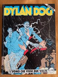 Dylan Dog n. 67 L'uomo che visse due volte