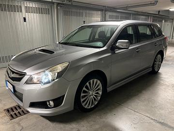 Subaru Legacy SW Sport AWD