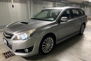 Subaru Legacy SW Sport AWD