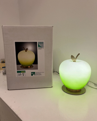 LAMPADA WENDY TAVOLO VERDE, FABAS LUCE - MELA