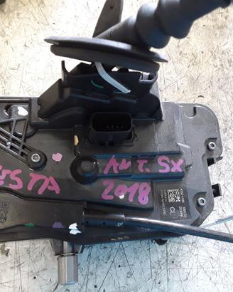 SERRATURA ANTERIORE SINISTRA FORD Fiesta 7° Serie