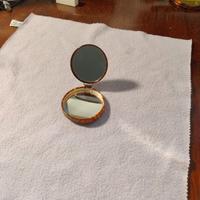 specchietto vintage