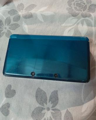 Nintendo 3DS blu