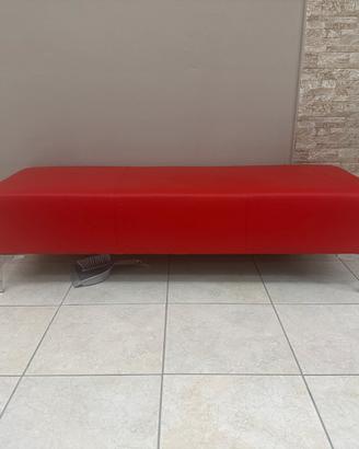 Pouf ecopelle